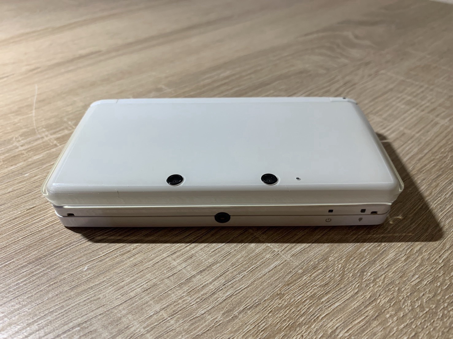 0620 Nintendo 3DS Ice White Excellent TESTED 290g
