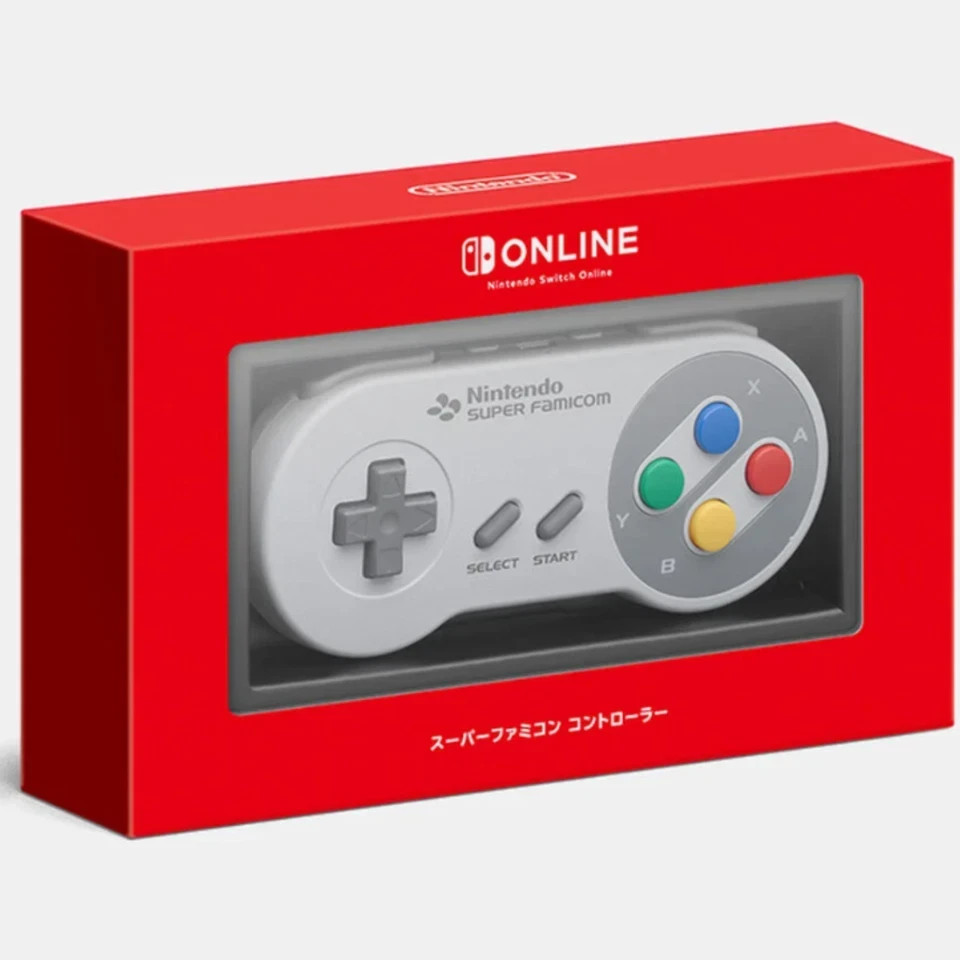Nintendo Switch Online Super Famicom Wireless Controller Japan Official new