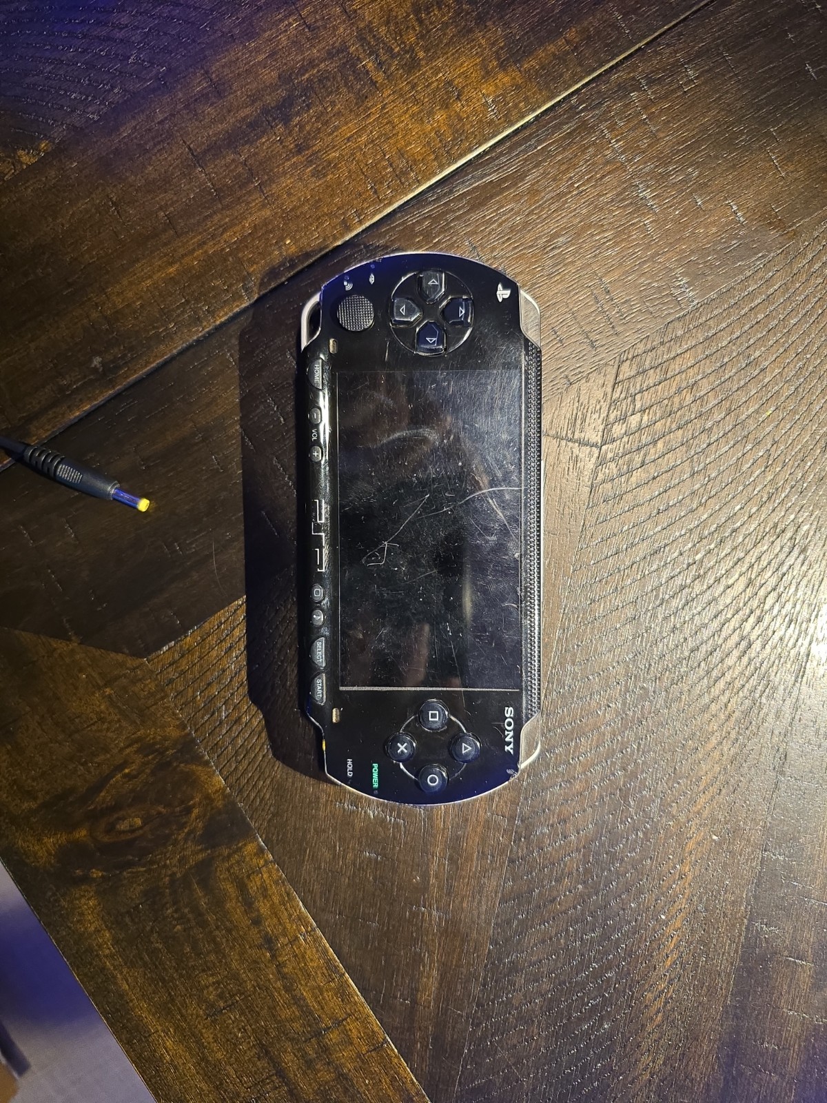 Sony PSP 1000 Portable Entertainment Pack – Black