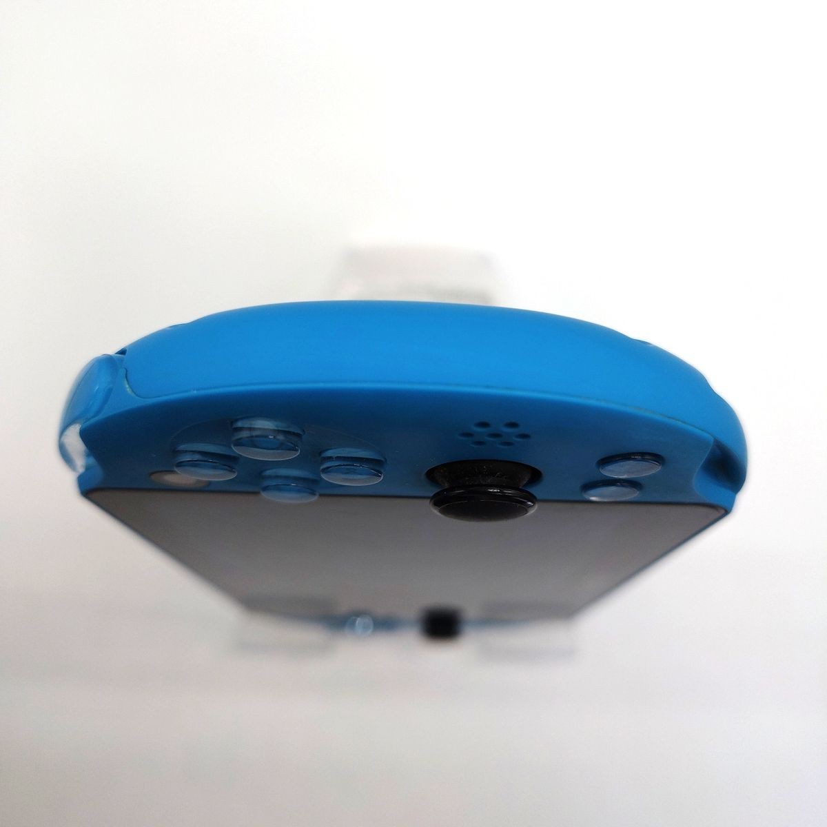 Excellent PS Vita PCH-2000 Sony Console Aqua blue Tested Used