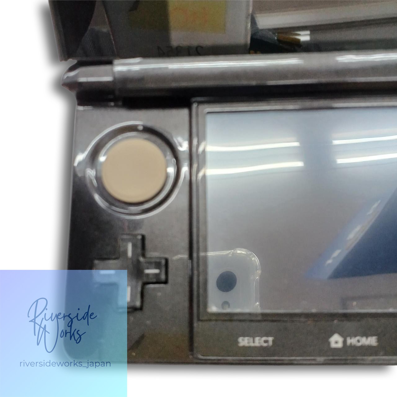 Nintendo 3DS Console CTR-001 – Handheld Gaming Device