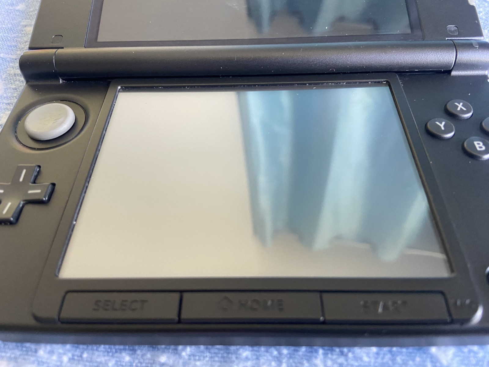 Nintendo 3DS XL BLUE – READY TO USE – Cleaned & Restored – Charger + Stylus