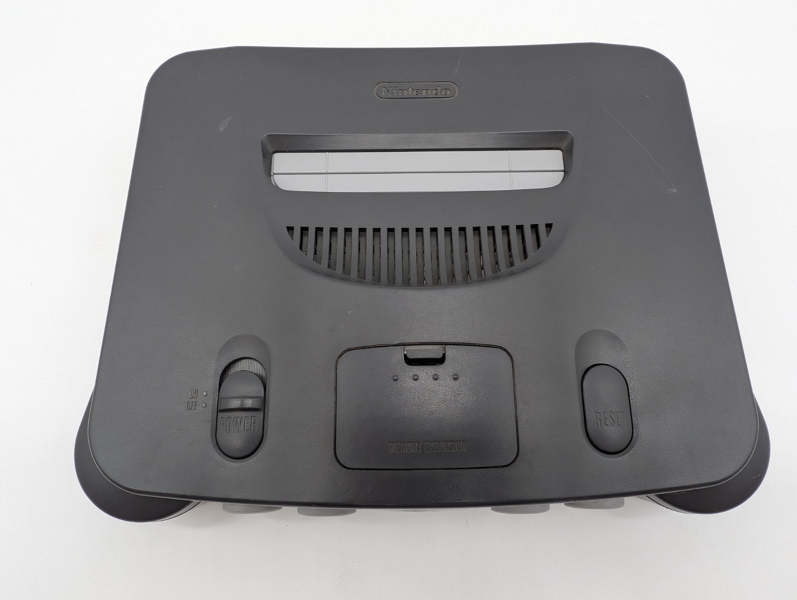 Nintendo 64 Console N64 Full Set PAL ITA GIG COMPLETE CIB – Great Condition