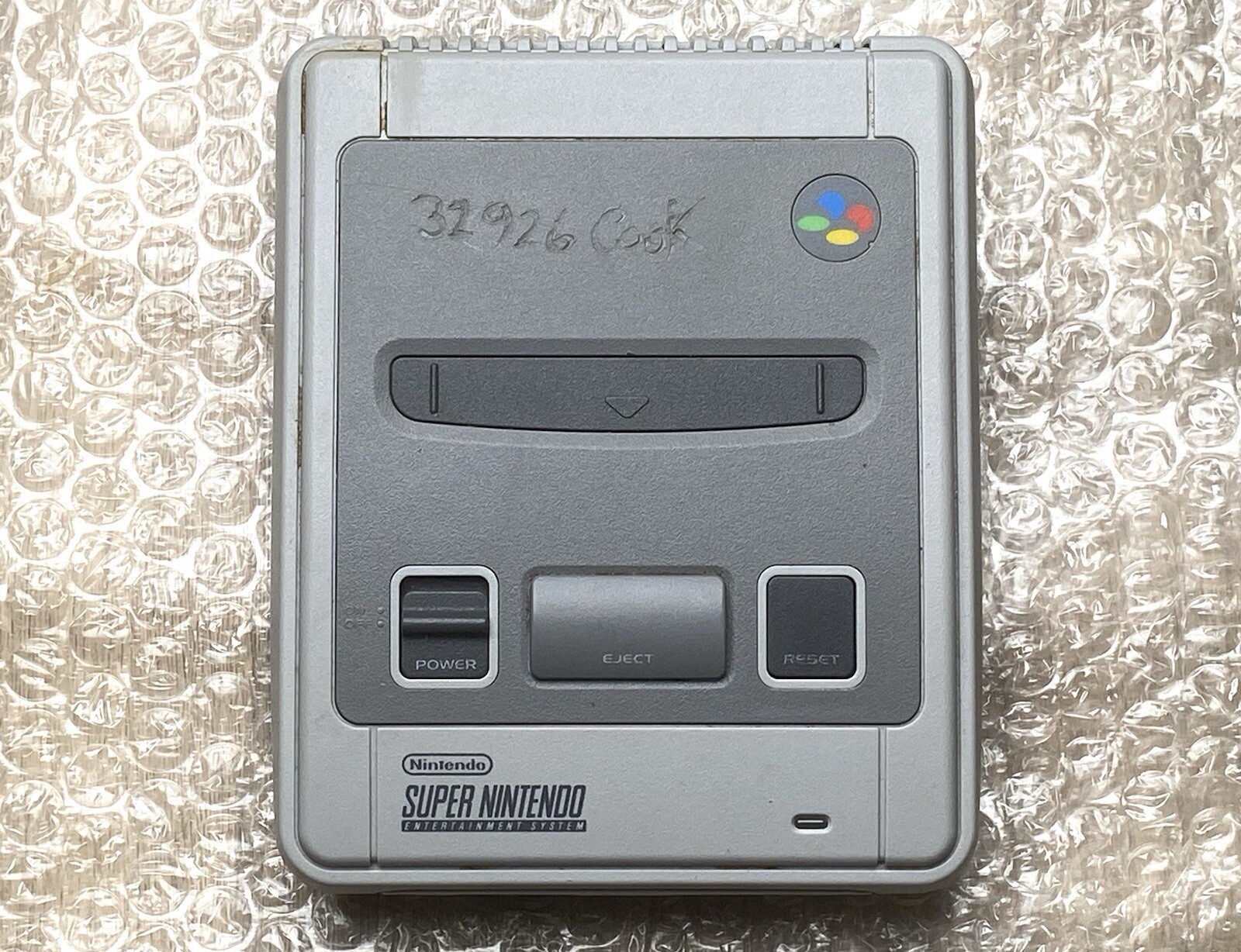 Nintendo Classic Mini Super Famicom Game Console SNES Complete with GameCube