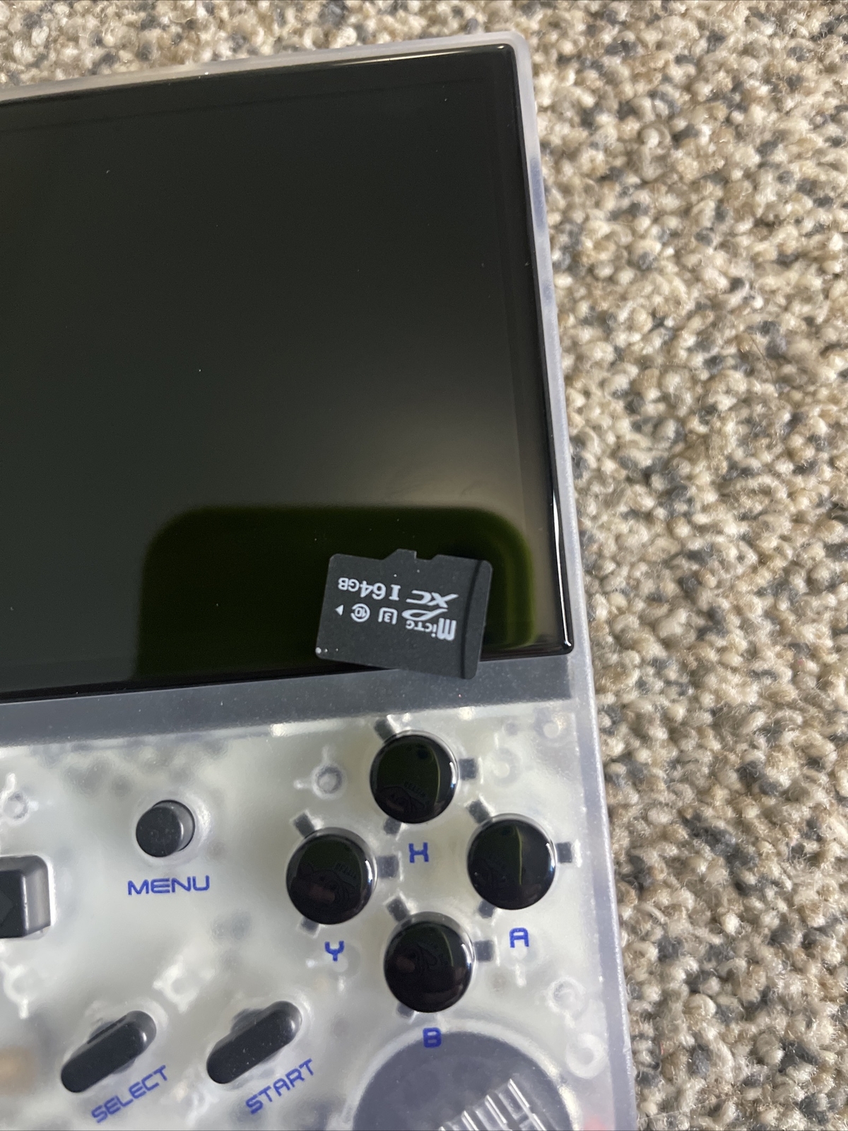 Game Device Anbernic RG35XX PLUS SD Card 64GB Pre-Installed FULLY LOADED