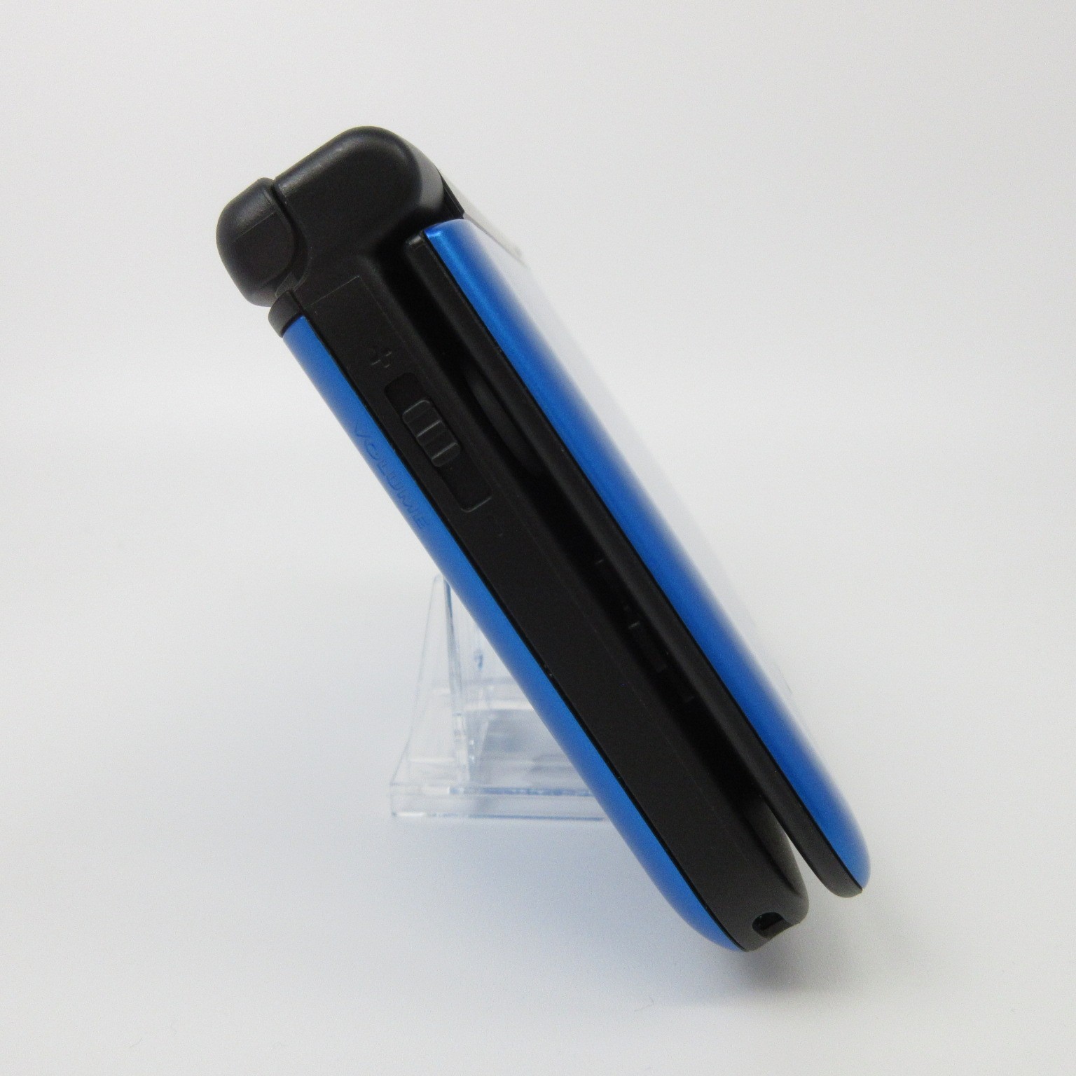 【Mint】Nintendo 3DS LL XL Blue x Black Console ONLY Japanese Edition #ReRe0527/02