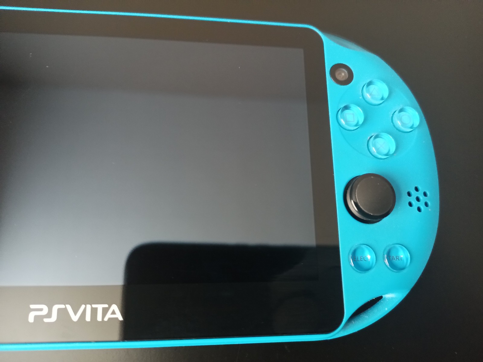 Sony PlayStation Vita Console – Aqua Blue PS Vita PCH-2001