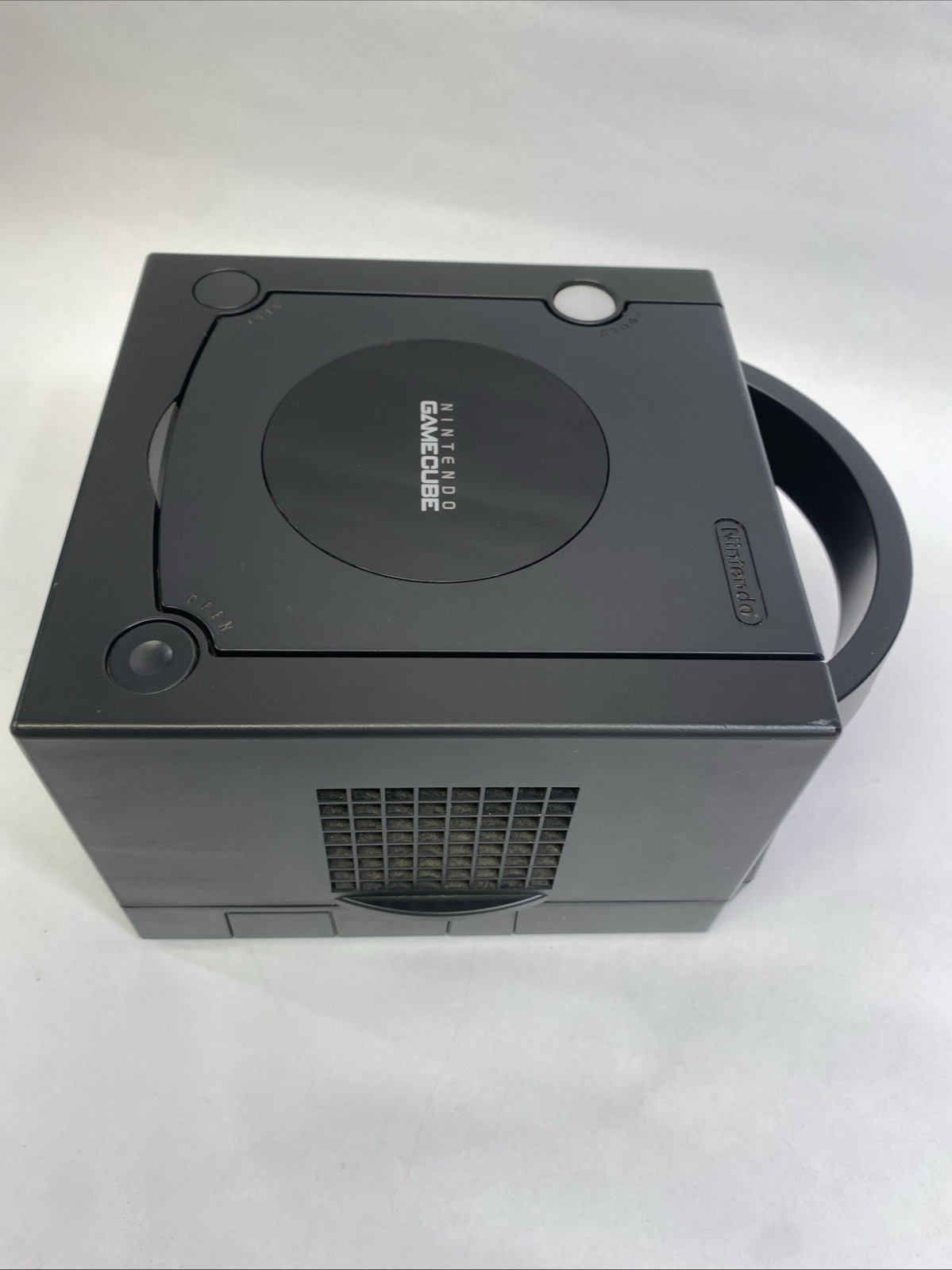 Nintendo GameCube Console DOL-101 & Controller DOL-103 w/Cords Tested & Working