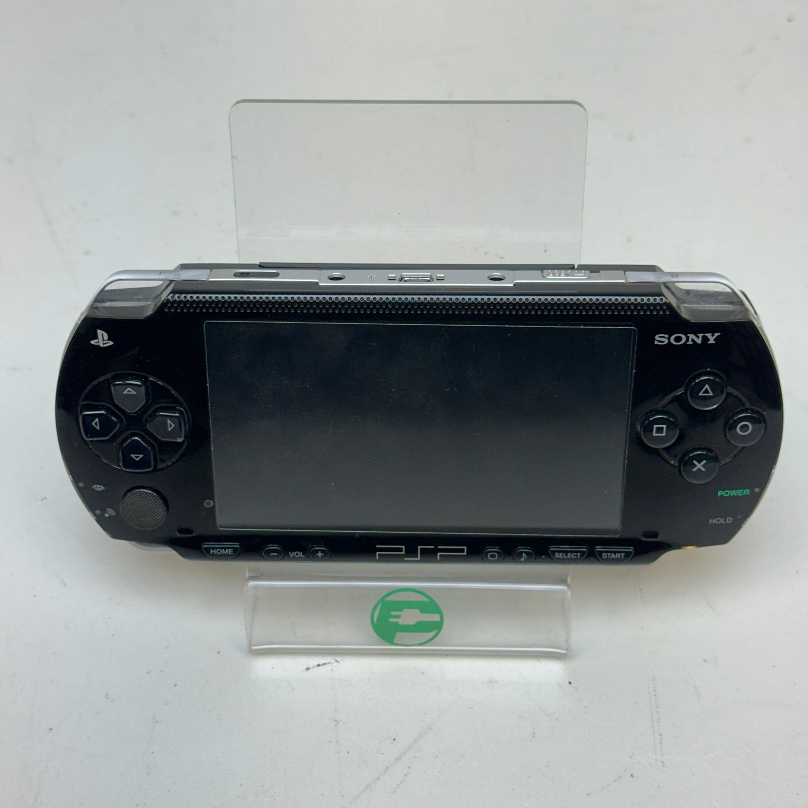 Broken Sony Playstation Portable PSP PSP-1001 Handheld Console Gaming System