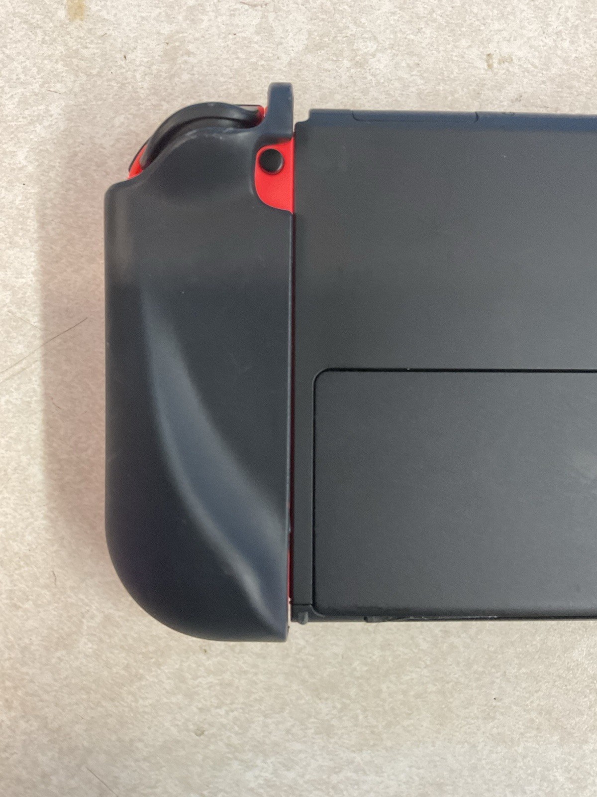 Nintendo Switch OLED Model HEG-001 Handheld Console – 64GB – Black/Neon Red/Neon