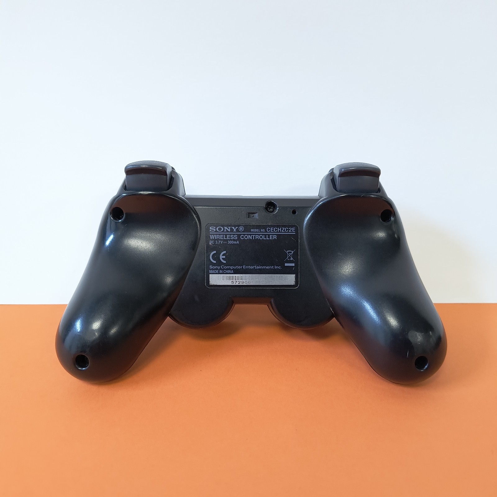 SONY PLAYSTATION 3 PS3 SLIM 160GB DELID BLACK CONSOLE + EXCELLENT CONTROLLER