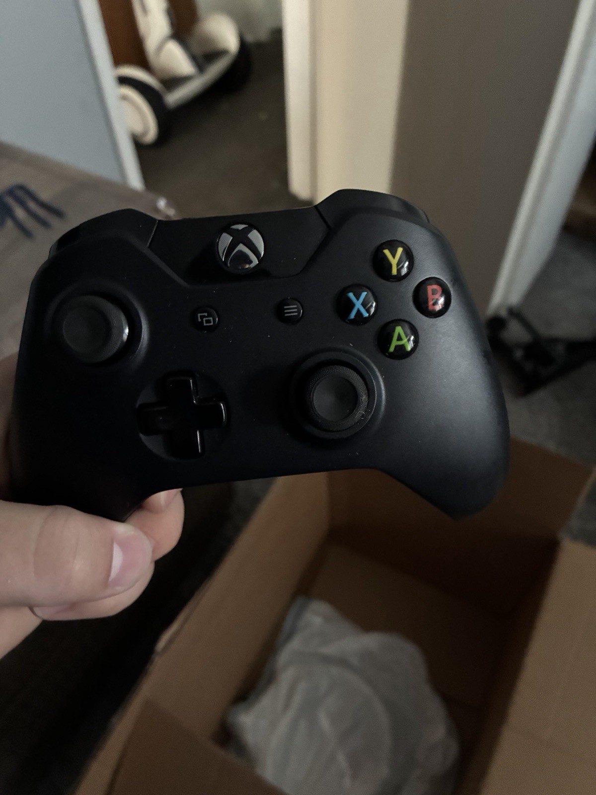 Microsoft Xbox One 500GB Black Console w/ Wireless Controller, 1080p Wi-Fi