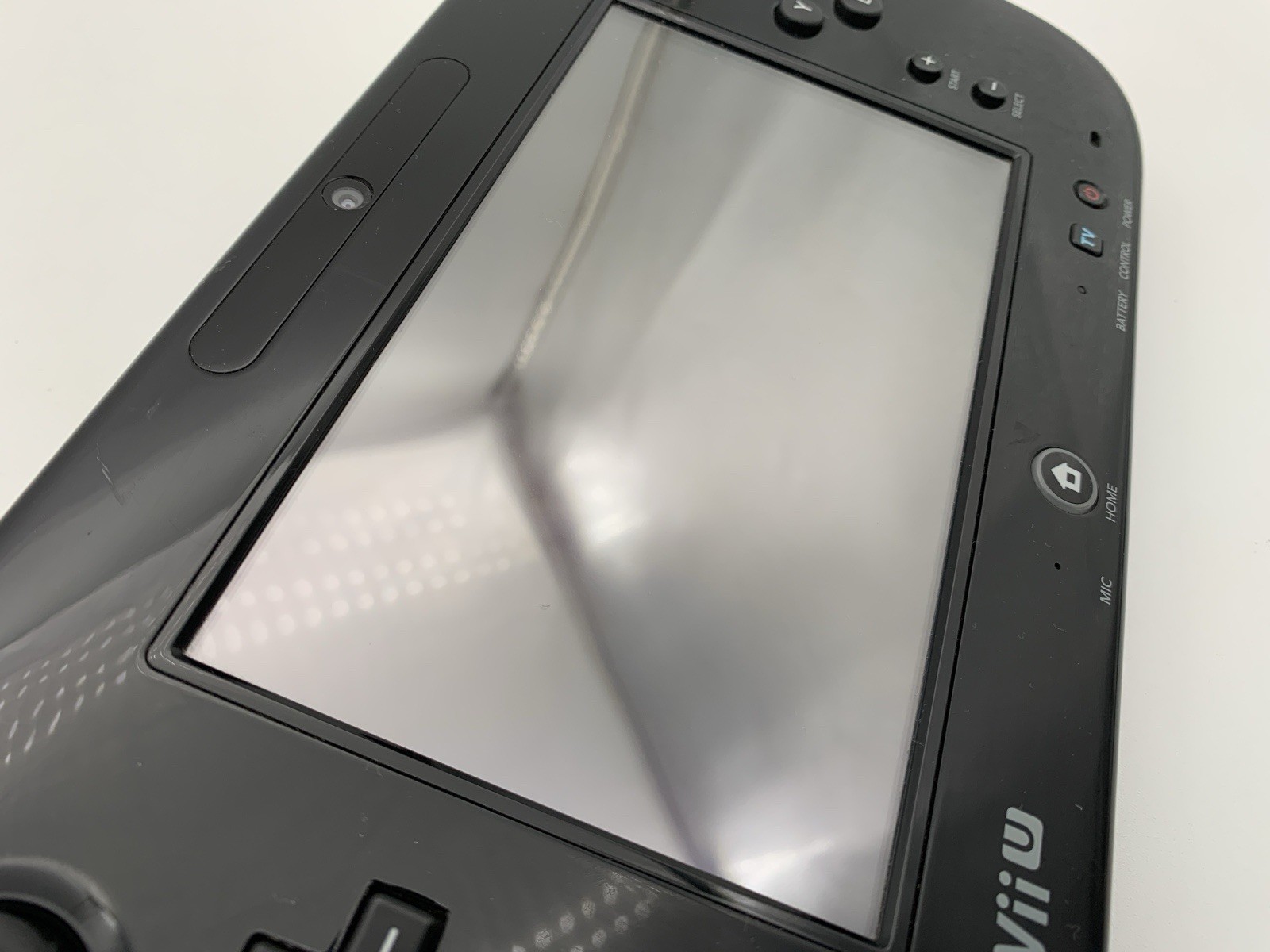 Wii U Console, 32GB, Black, Japanese Version, NTSC-J, Tested and Working