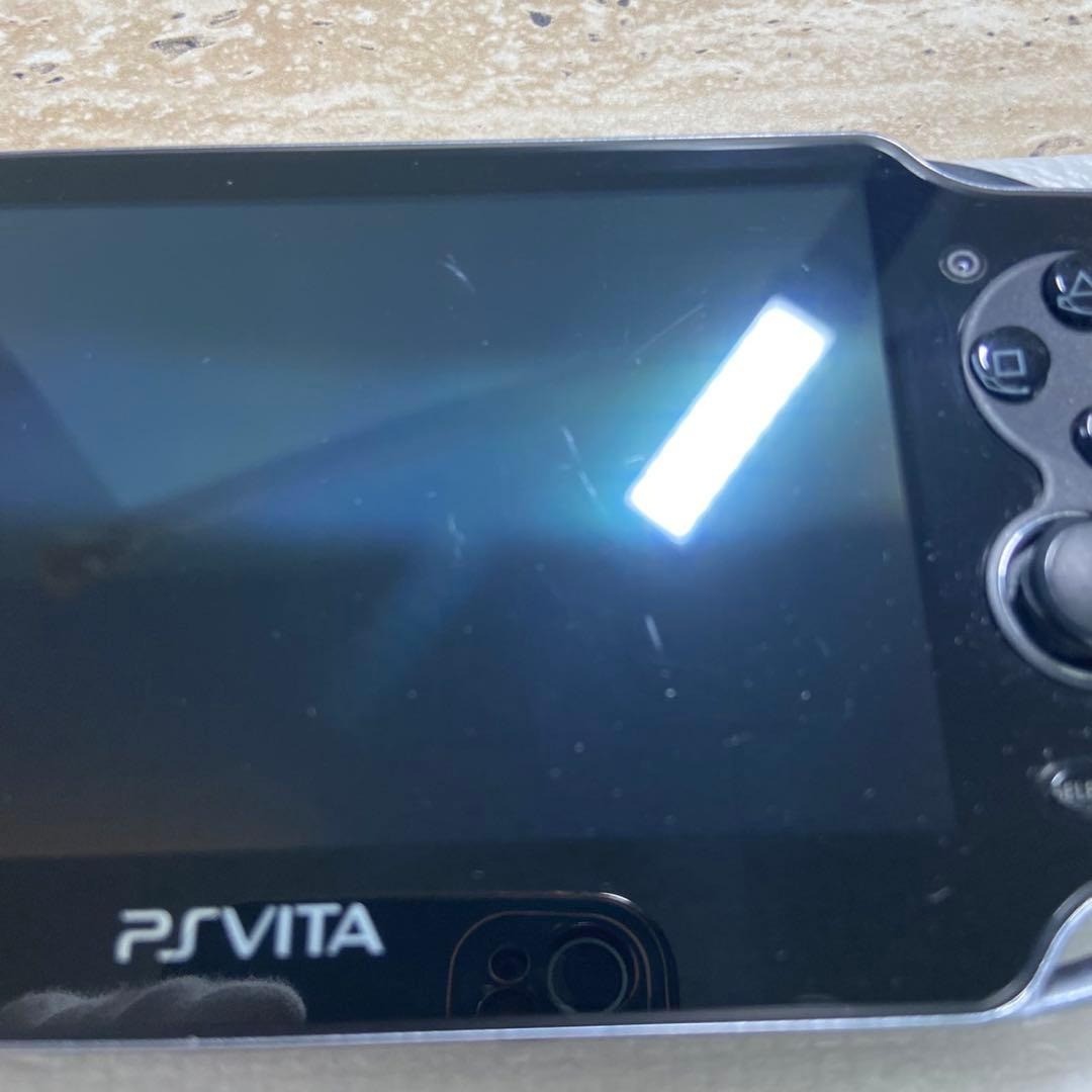 PS Vita 1000 Crystal Black 3G Wi-Fi Complete Excellent 6681