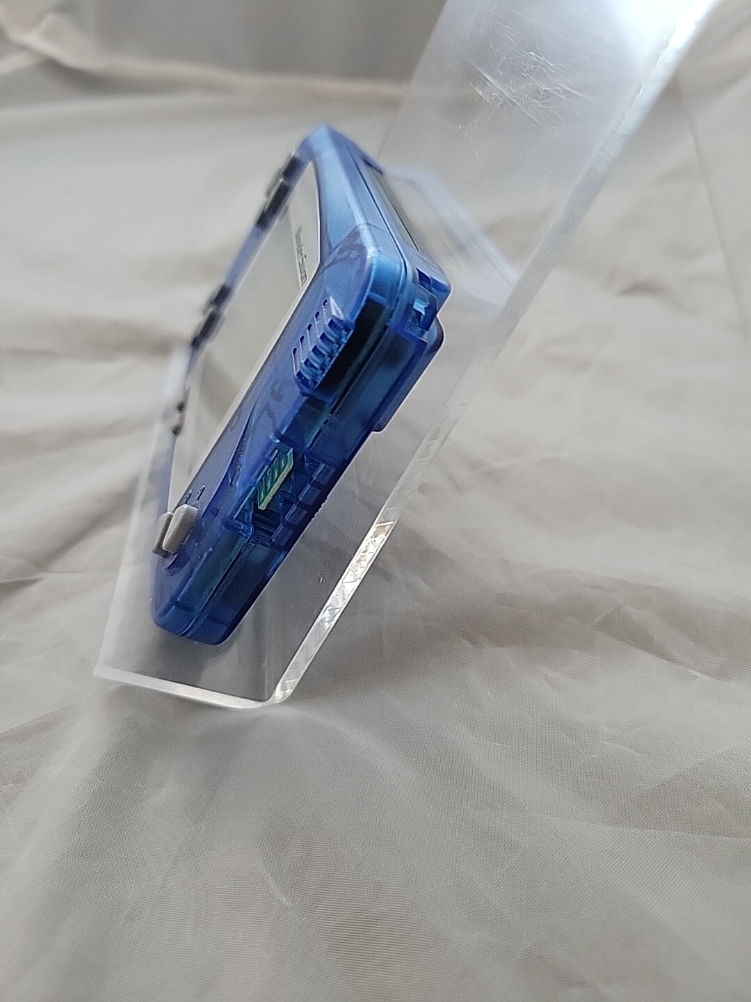 BANDAI WonderSwan Console – SW-001 – Partially working – For Repair or Parts