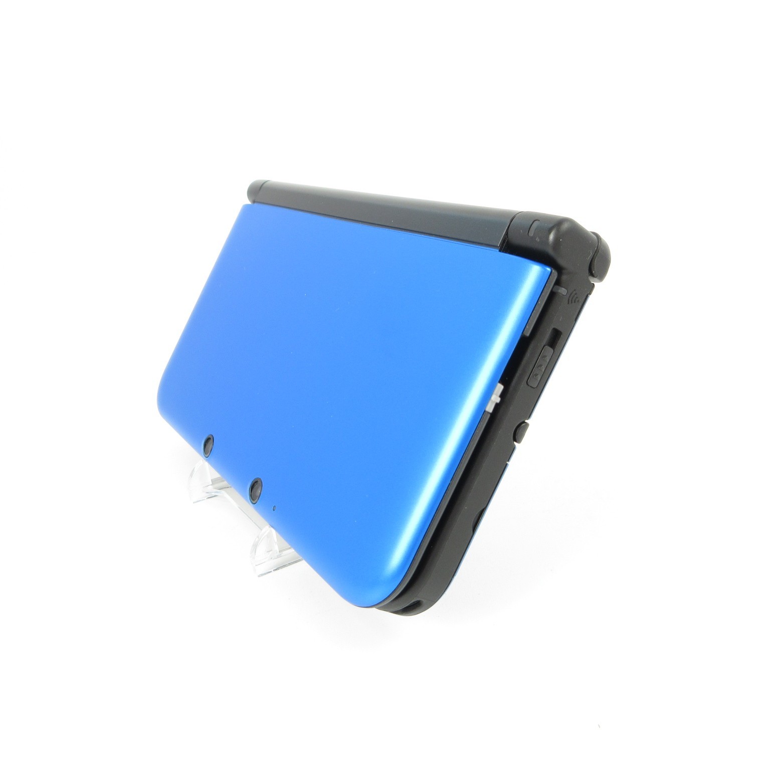 【Excellent】Nintendo 3DS LL XL Blue x Black Console Japanese Edition #RET0406/01