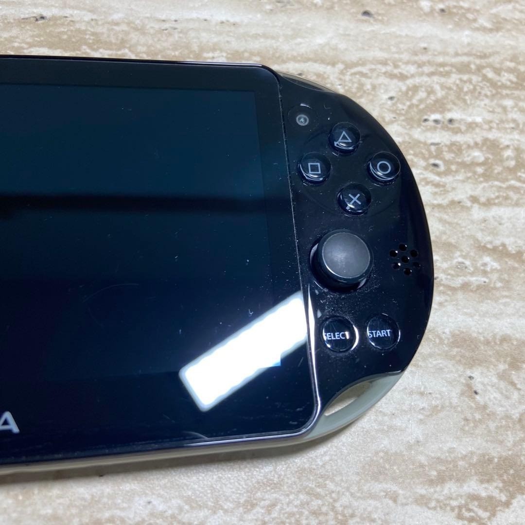 Sony PS Vita GOD EATER 2 Fenrir Edition PCHJ-10010 Console Excellent 7052