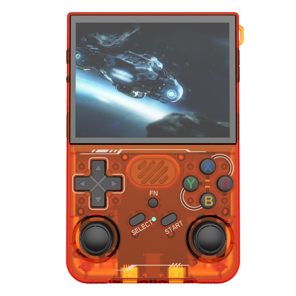 Original new R36XX Hand-held Consoles 3.5-inch IPS 640*480 Screen Retro Game