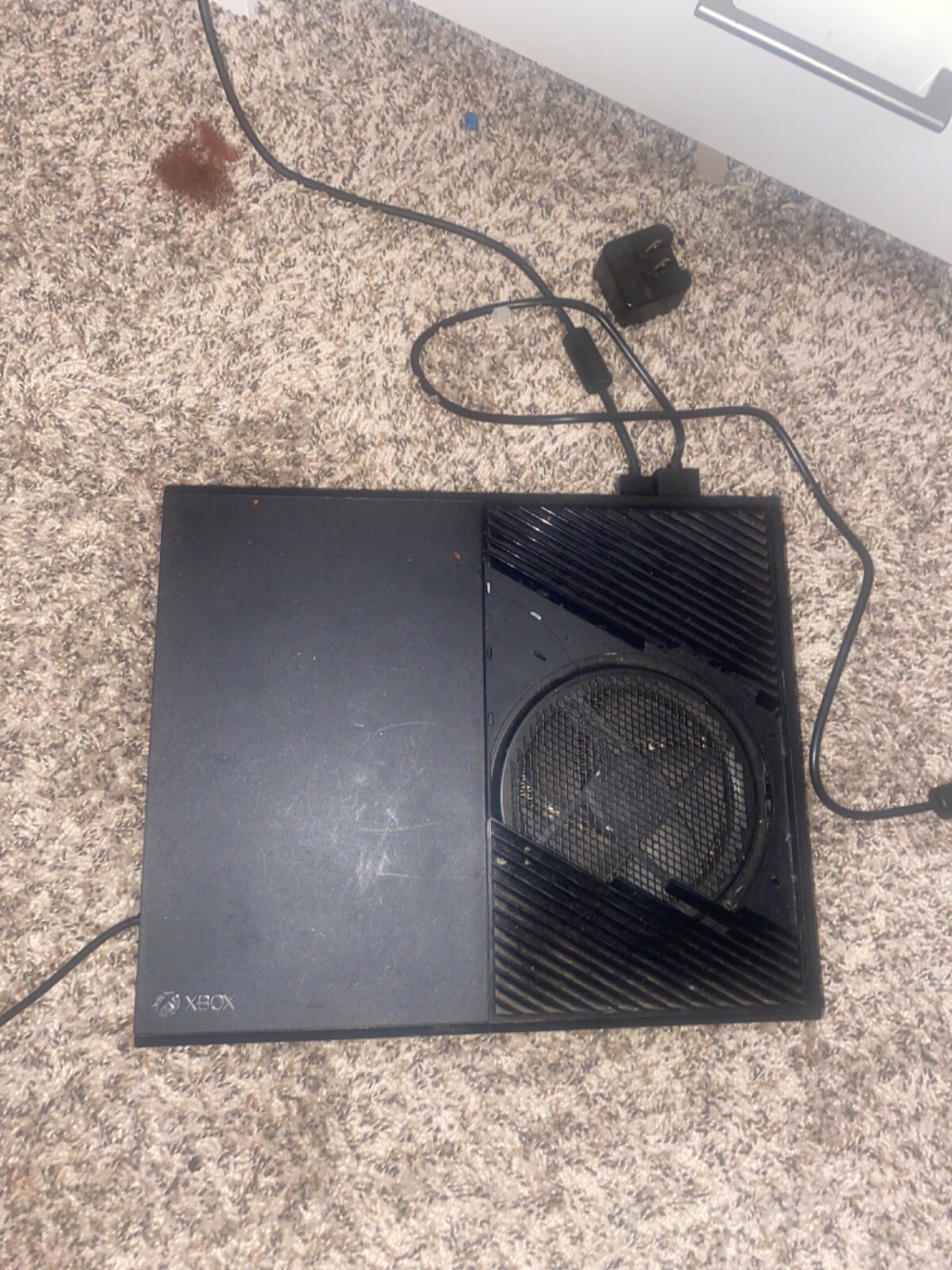 Microsoft Xbox One with Kinect 500GB Black Console – 7UV-00077