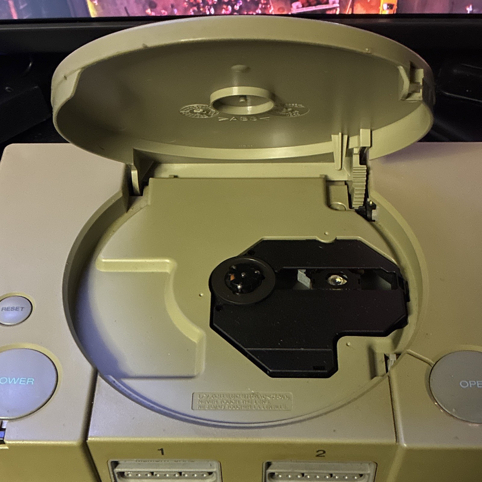 Sony PlayStation 1 Console SCPH-7501 NTSC-U/C Gray w/Controller AV/Power