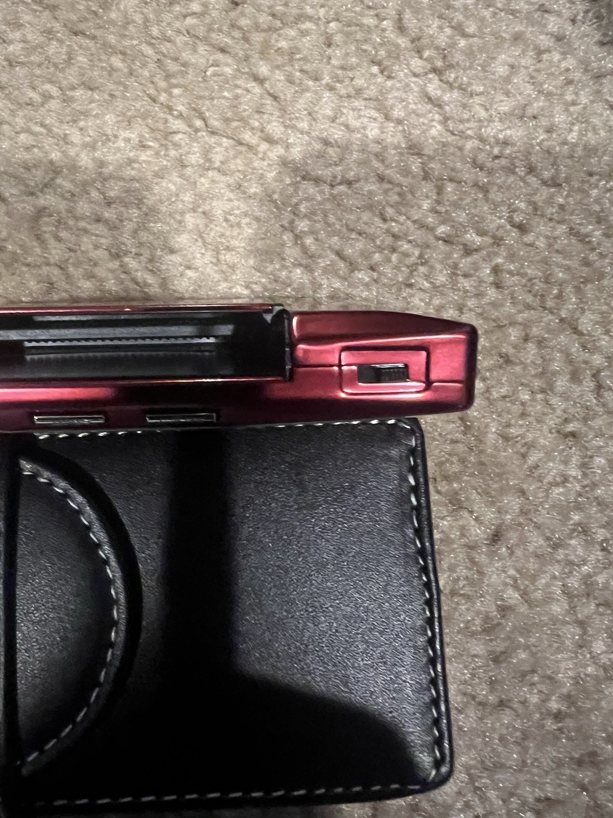 gameboy micro 20th anniversary edition