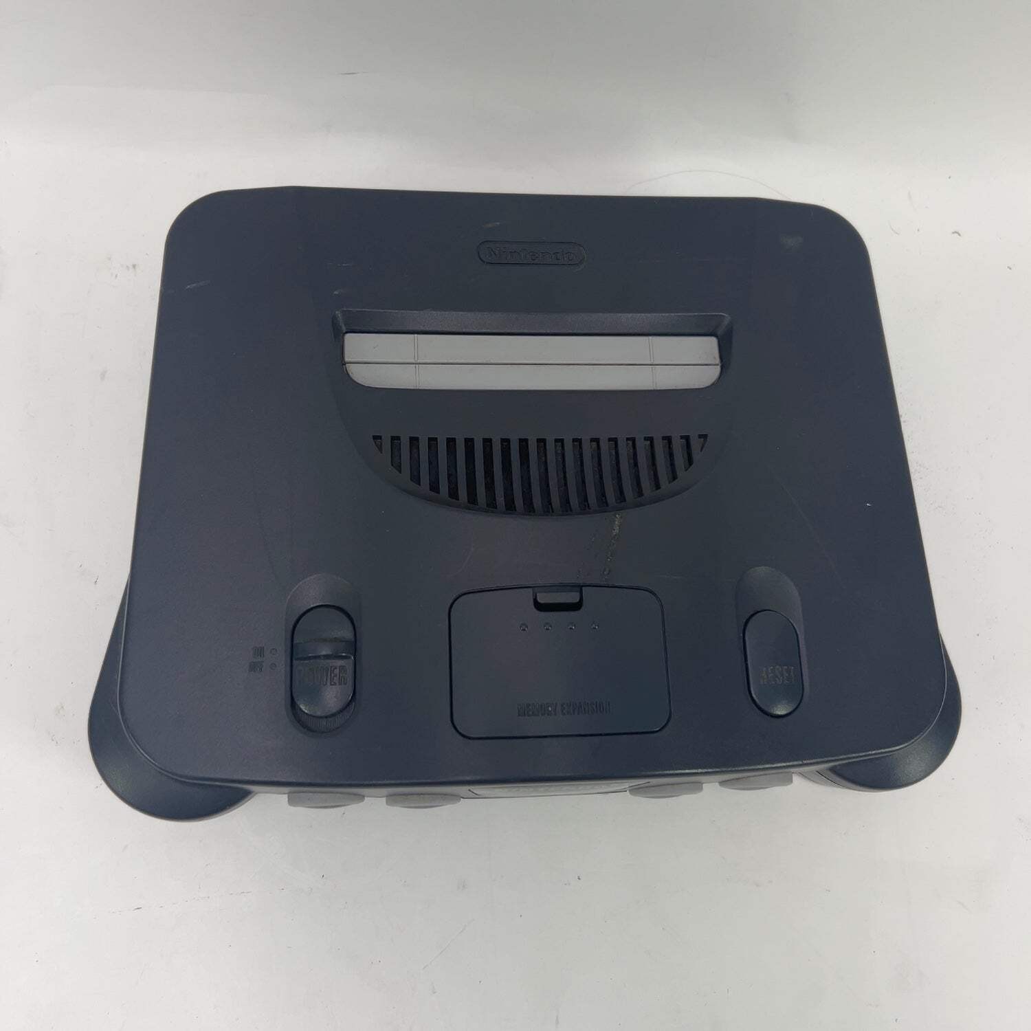 Nintendo N64 Console Gaming System Only NUS-001 Gray