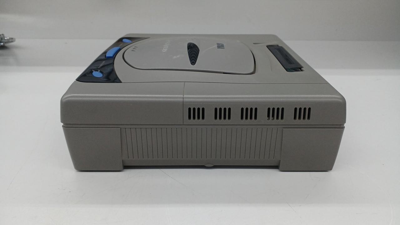 Sega Saturn Model Number HST 3200 SEGA