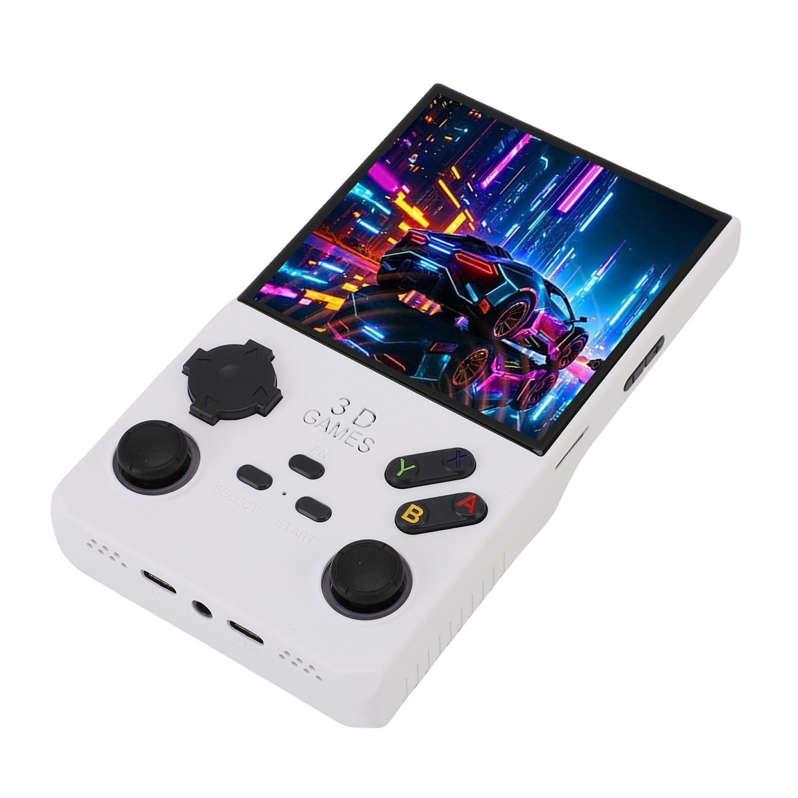 4 Inch Handheld Game Console Portable Retro Gaming Console For Open S WDCZ