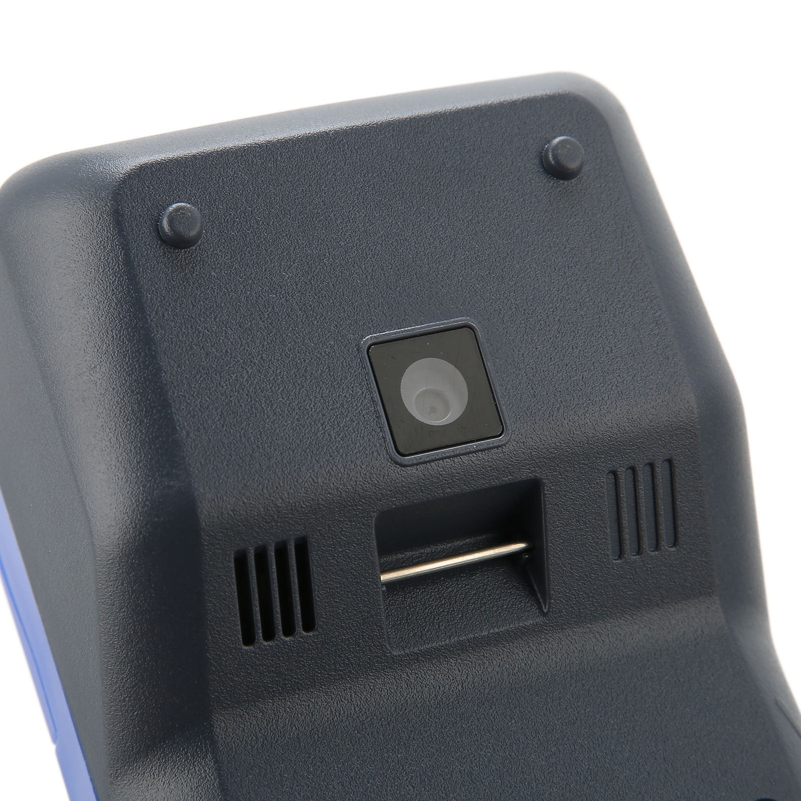 Handheld POS Machine 1280 X 720 HD Screen Thermal Printing Auto Focusing