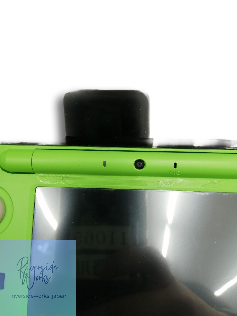 Nintendo New 2DS LL Creeper Edition JAN-001 Console