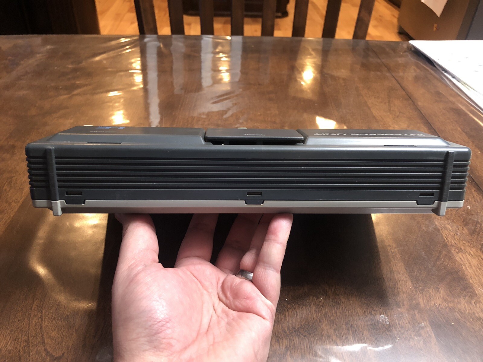 NEC PC-ENGINE / CD ROM2 – INTERFACE UNIT IFU-30A – CLEANED + TESTED