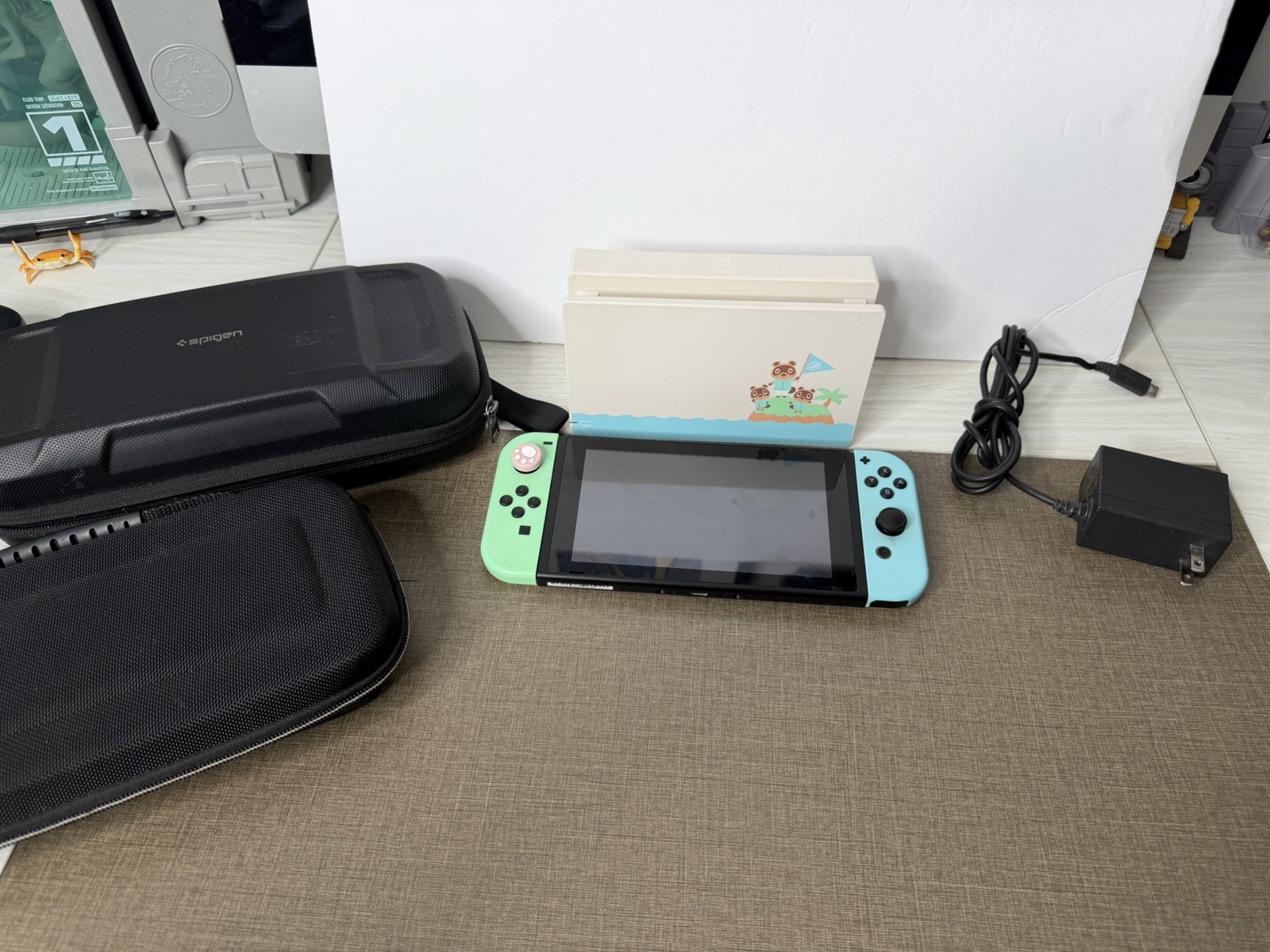 Nintendo Switch Animal Crossing: New Horizon Special Edition Console