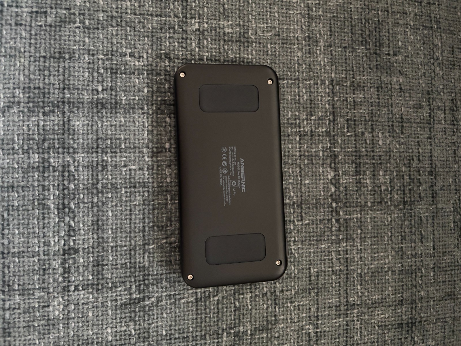 Anbernic RG35XX H – 64 GB – Black