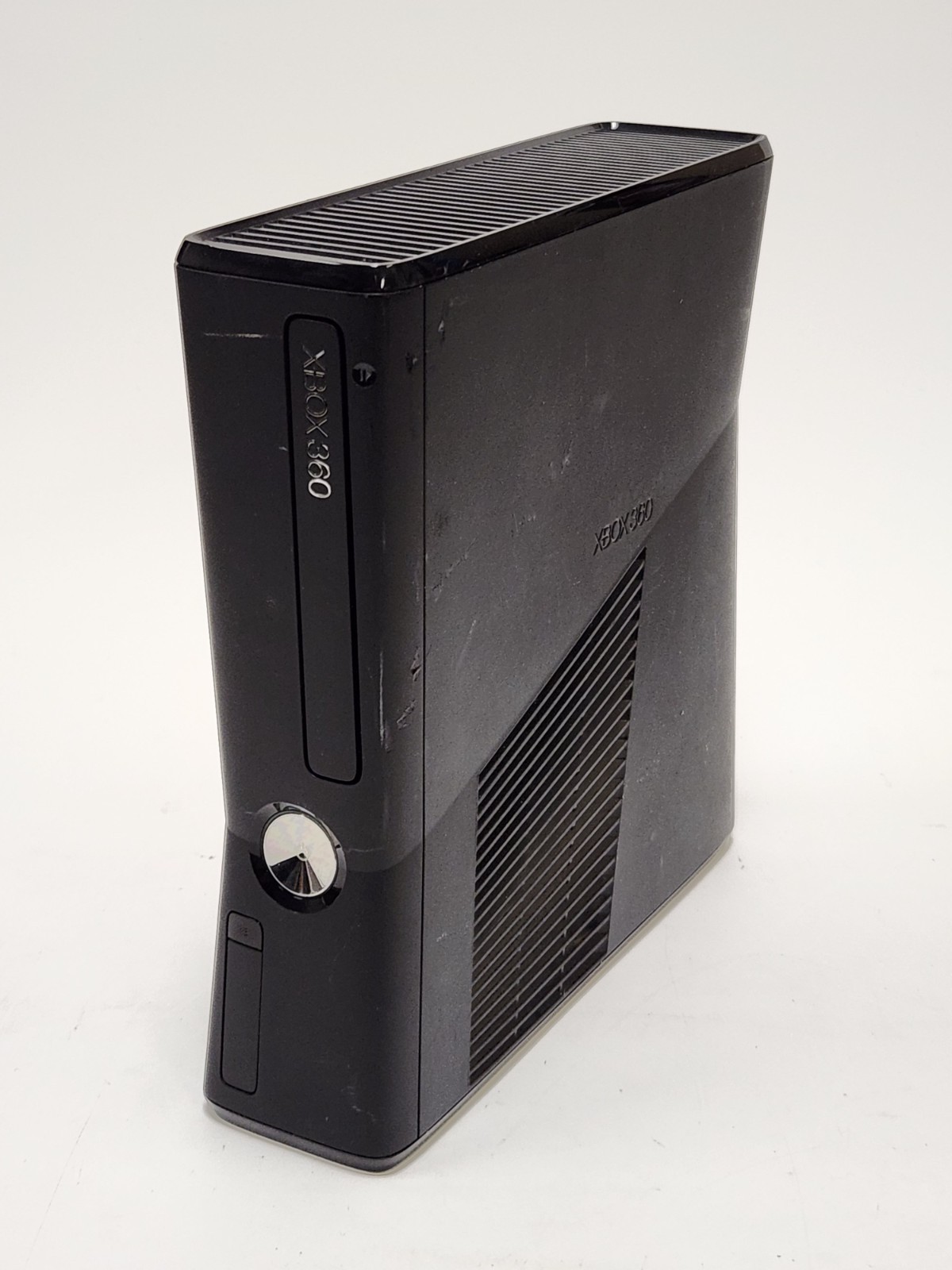 Microsoft Xbox 360 S 1439 4GB Console – Tested and Working – NO ADAPTER
