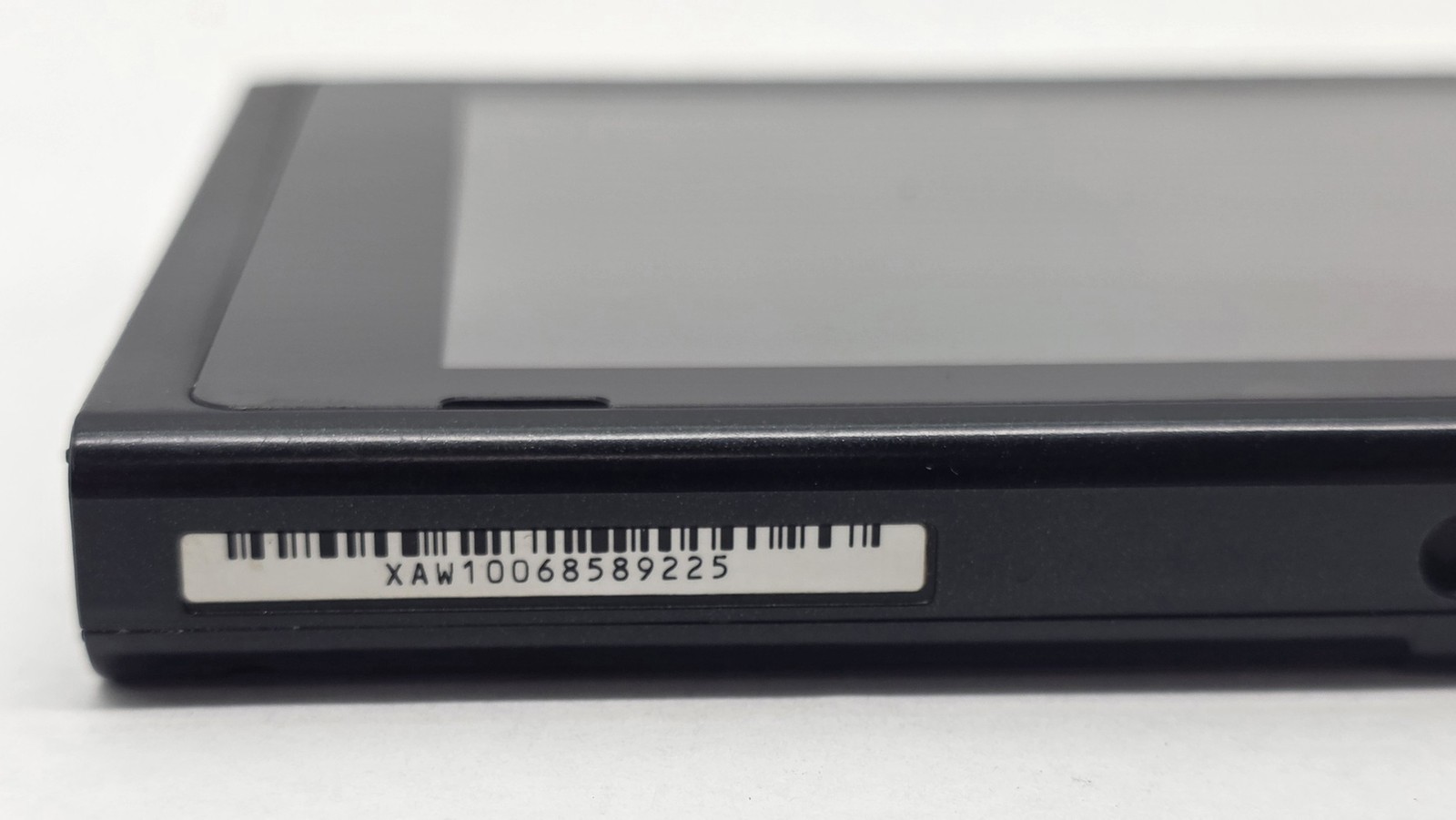 Nintendo Switch HAC-001 Low Serial Confirmed Handheld System