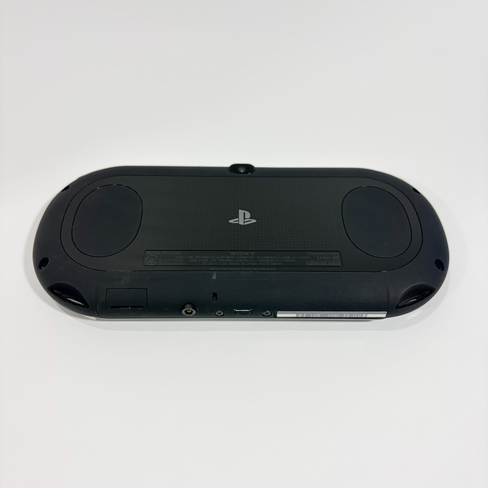 [Near Mint] Sony PS Vita PCH-2000 Black Value Pack 16GB Memory Card Boxed Japan