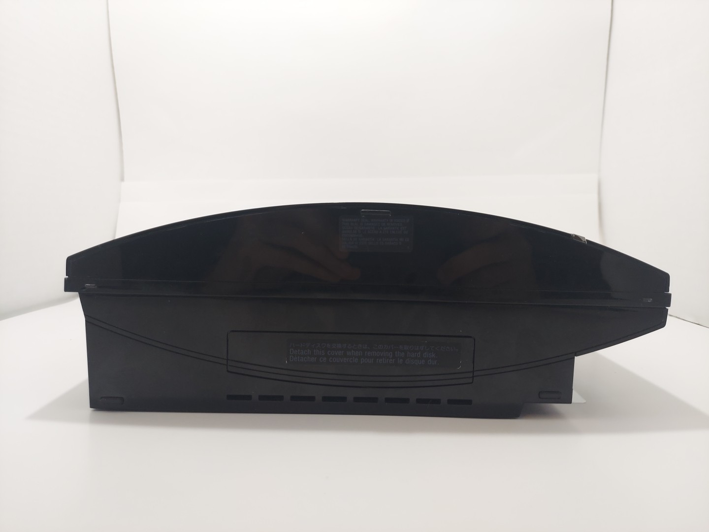 PlayStation 3 PS3 Fat Backwards Compatible CECHE01 40GB Console (For Parts) Read