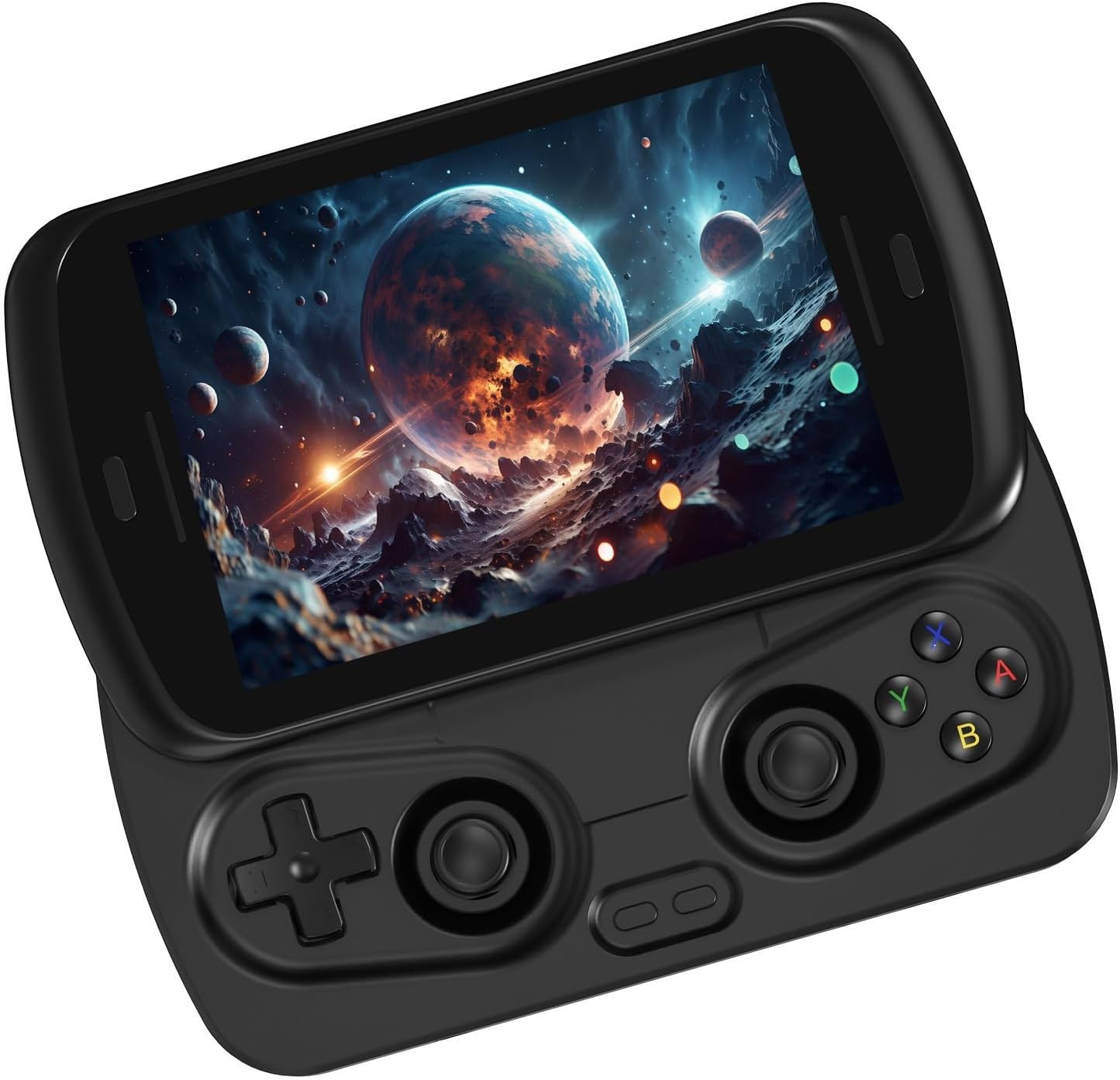 Anbernic RG Slide Handheld 4.7 LTPS Android 13 Black