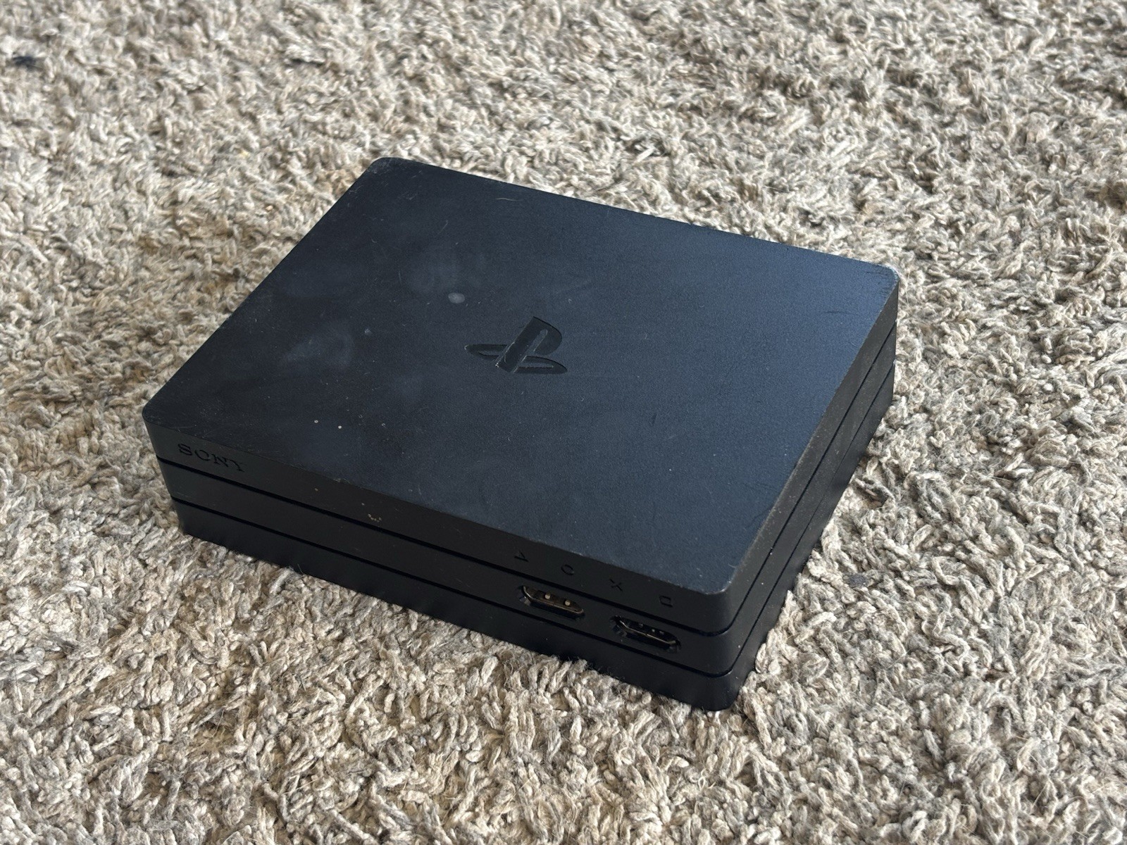 PlayStation 4 With Complete VR Setup
