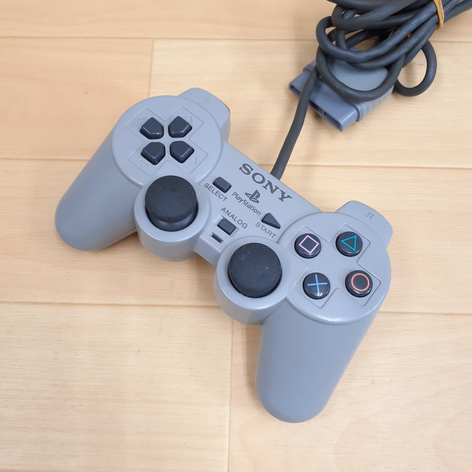 Sony PS1 Console SCPH-3000 Model in BOX Playstation 1 with 2 Controllers Japan