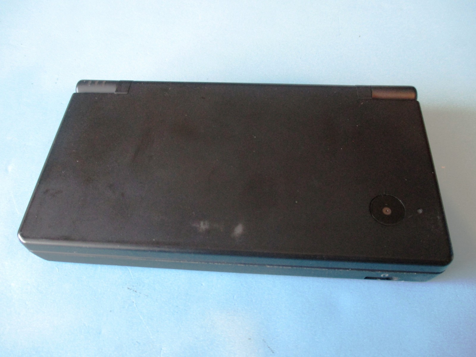 Nintendo DSi Black System in Box w/Charger FREE Shipping!