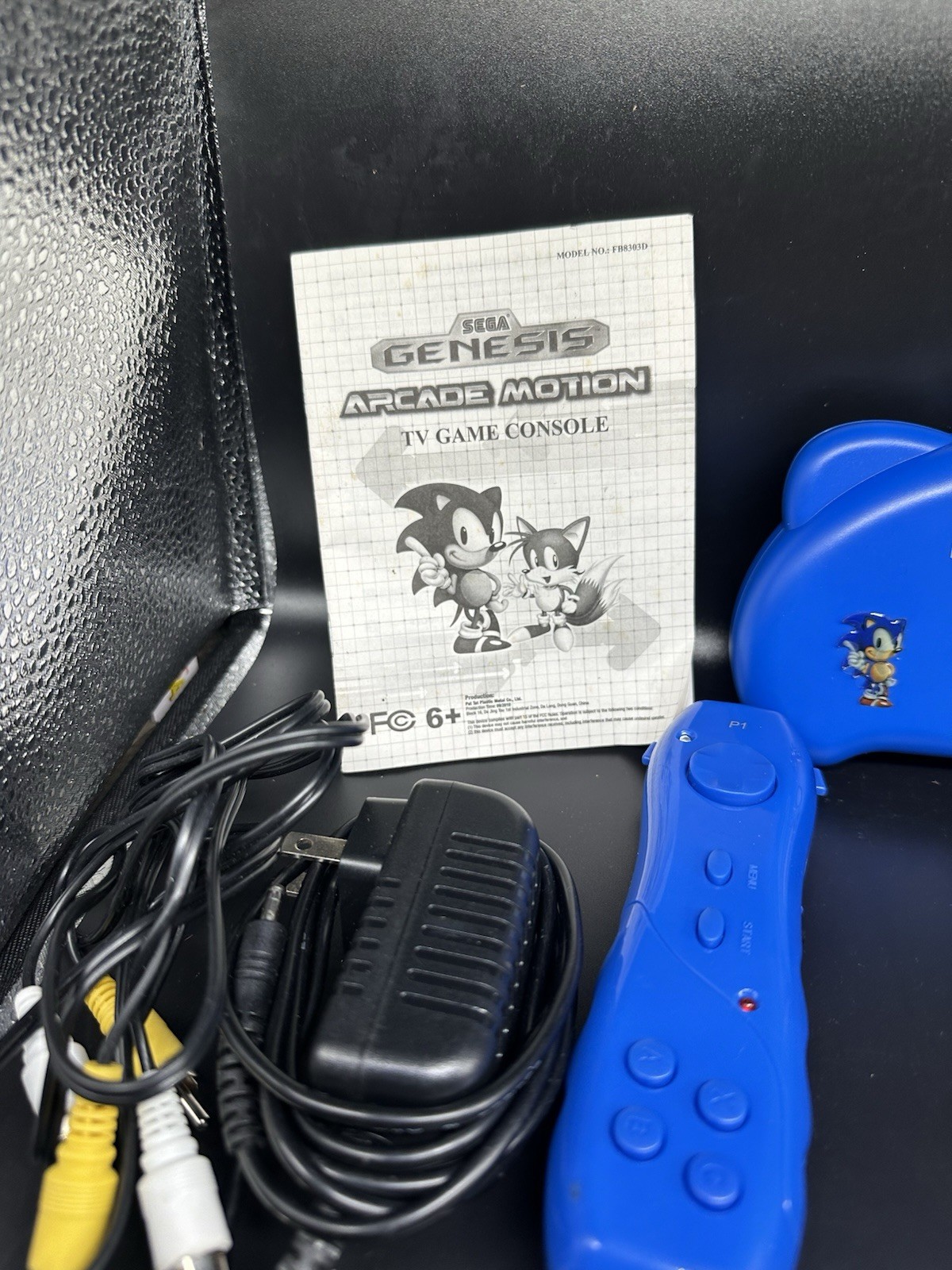 SEGA AtGames Genesis arcade motion unit only