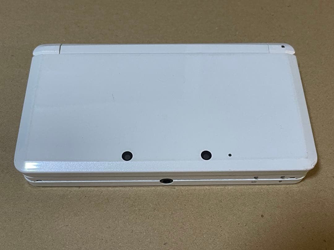 3DS/2DS/DS Nintendo 3Ds Lite Pure White Used Item Japan