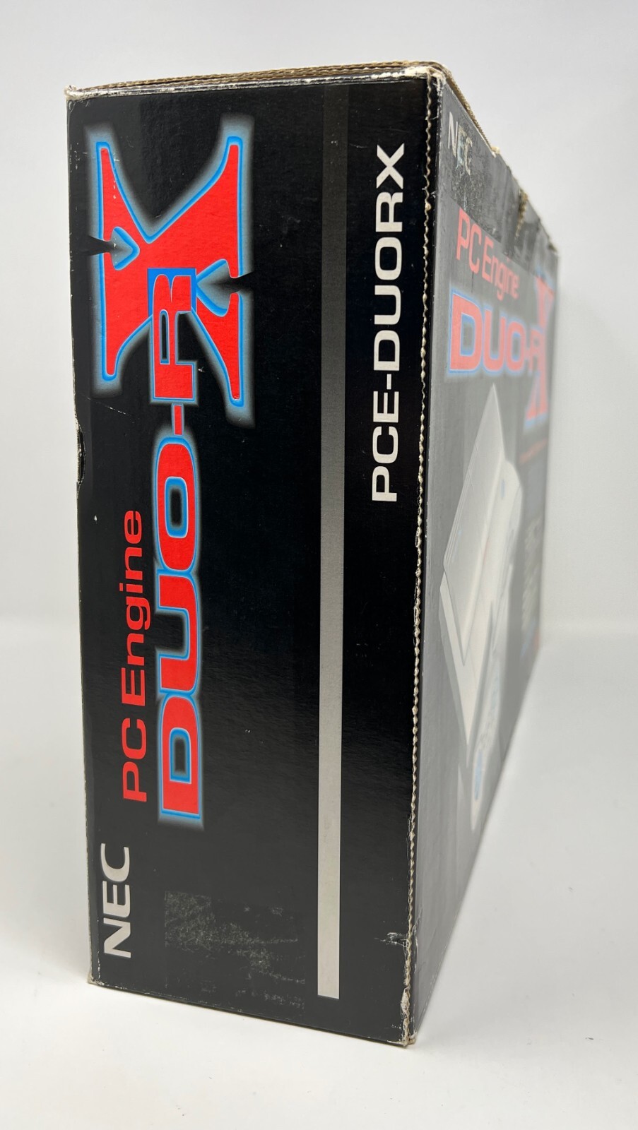 PC Engine Duo-RX Japanese Game Console CiB IN BOX 1 CONTROLLER SUPER CD-ROM