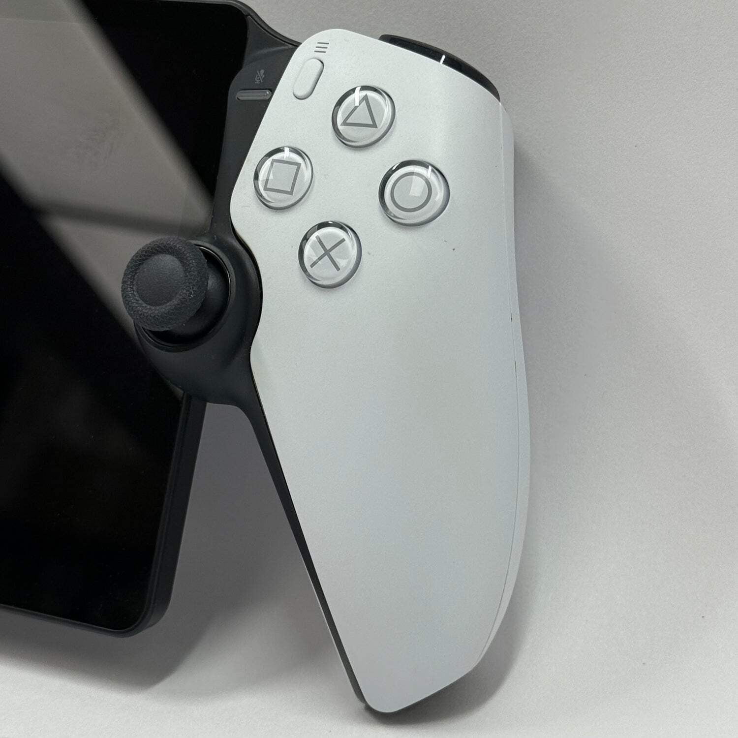 Sony PlayStation 5 PS5 PlayStation Portal White/Black CFI-Y1001