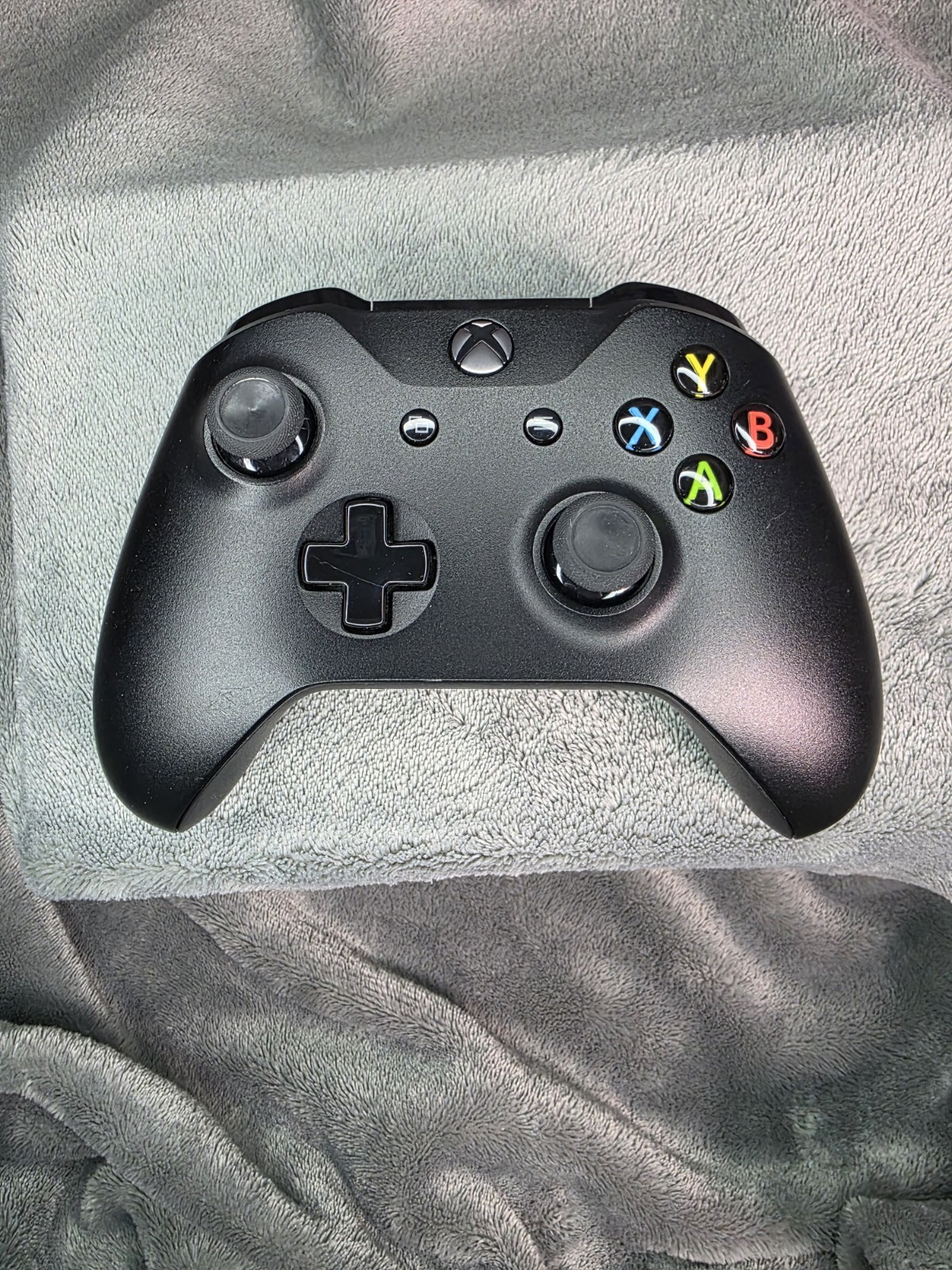 Microsoft Xbox One X 1TB Console – Black with Original Box