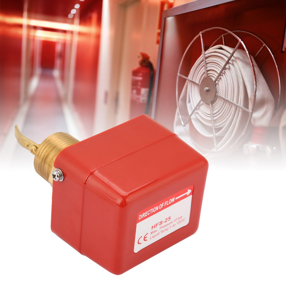 Partial Stainless Steel Type 6-380V 1 Paddle Control Water Switch 1.0MPa