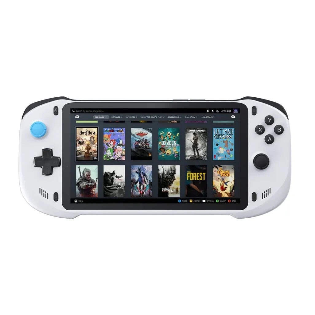 Abxylute One 64G White with Screen protector