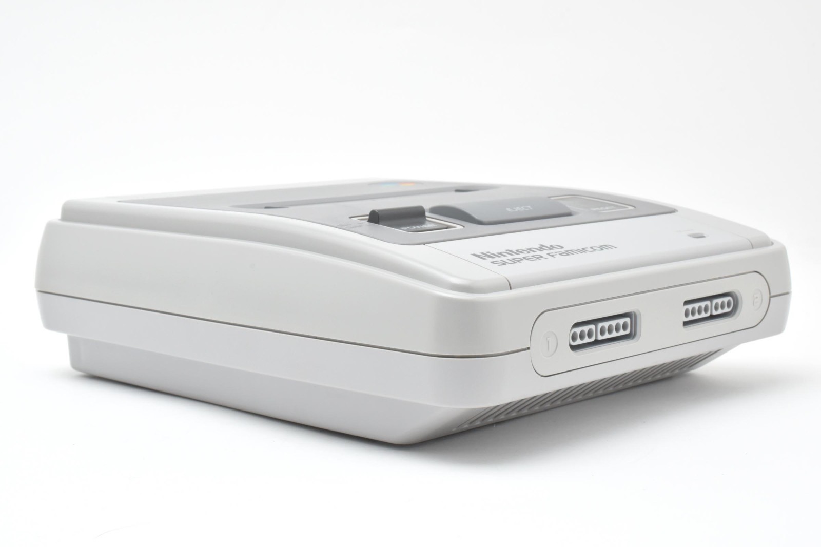 [Unused Rare] Nintendo SHVC-001 SNES SFC Super Famicom SHVC-005 Region JAPAN