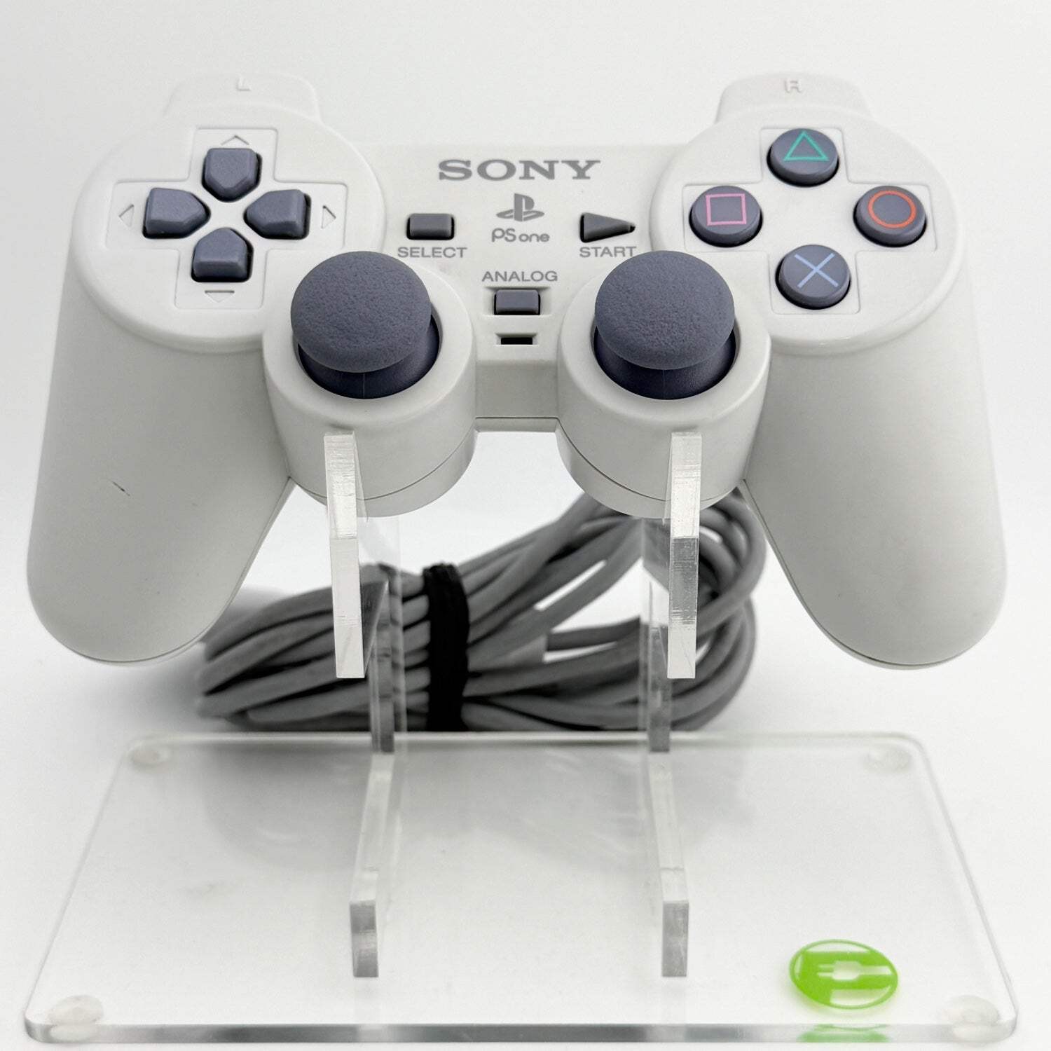 Sony PlayStation 1 PS1 Silver Console Gaming System SCPH-101